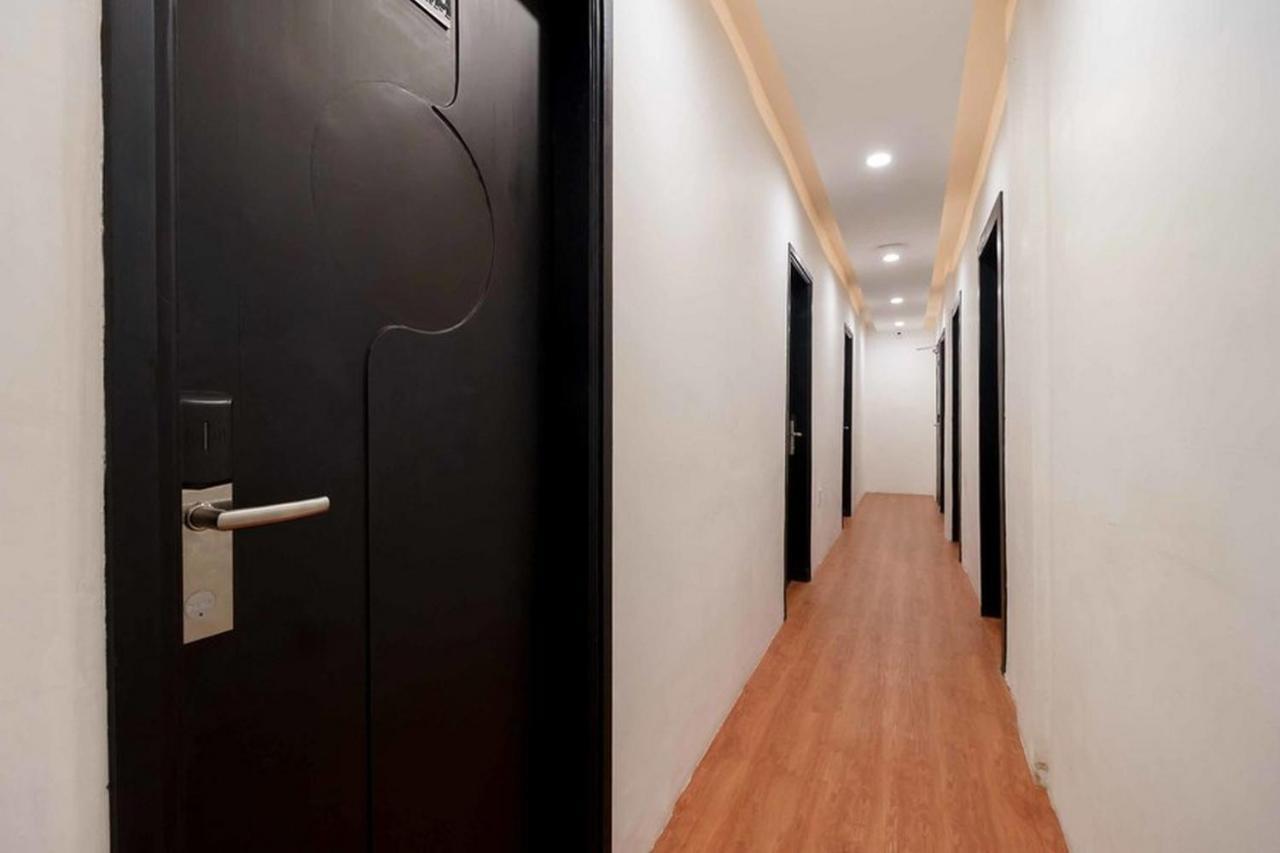 Jotel Guest House Mitra Reddoorz Pulauberayan Exterior photo
