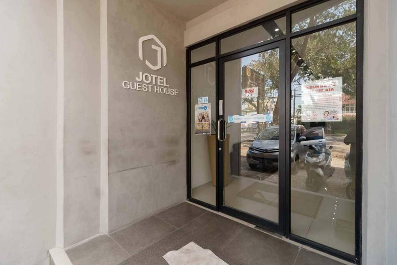 Jotel Guest House Mitra Reddoorz Pulauberayan Exterior photo
