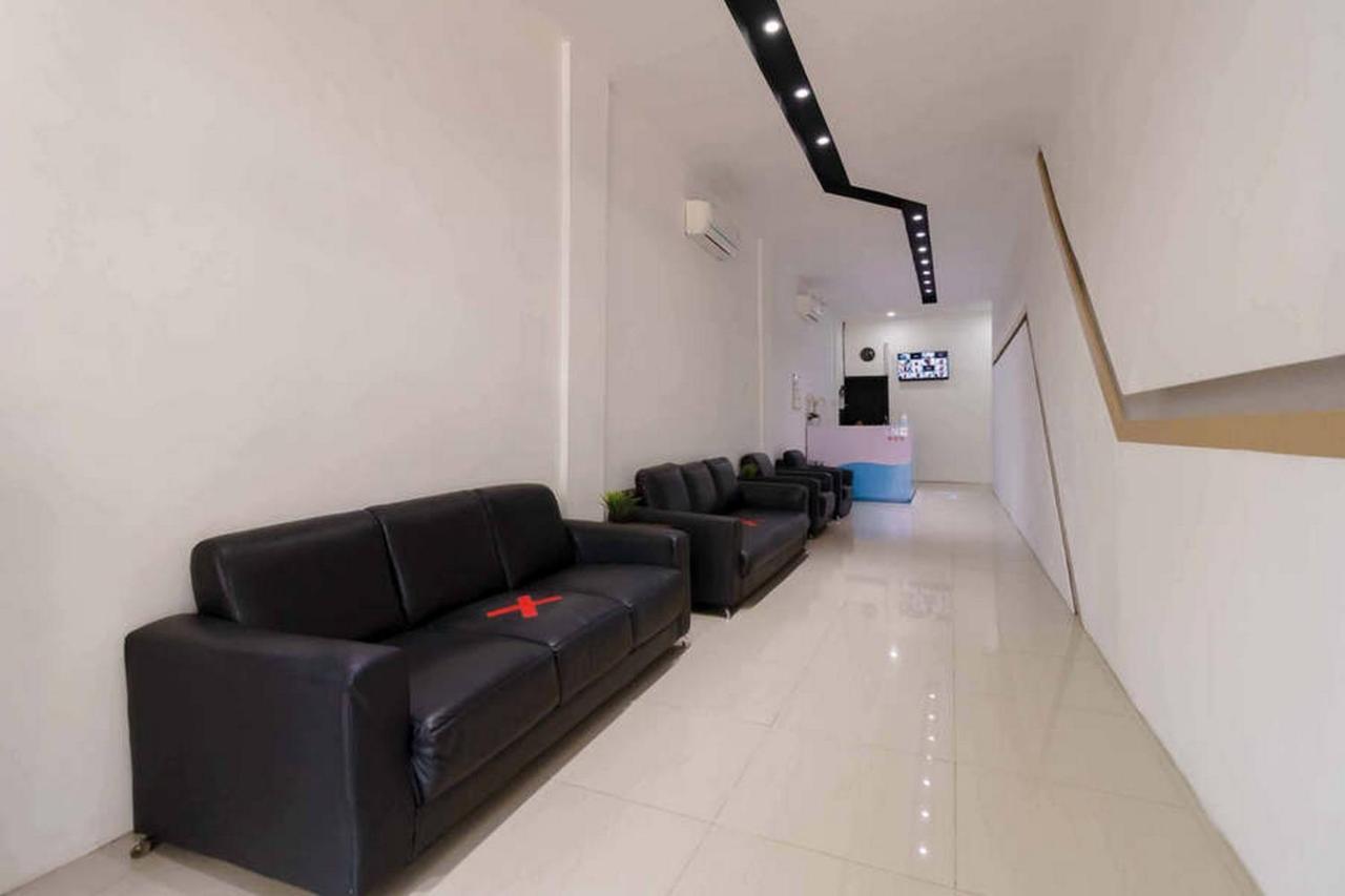 Jotel Guest House Mitra Reddoorz Pulauberayan Exterior photo